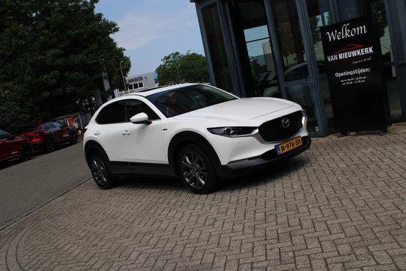 Mazda CX-30 - Afbeelding 27 van 30