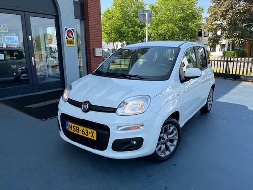 Fiat Panda - Afbeelding 1 van 21