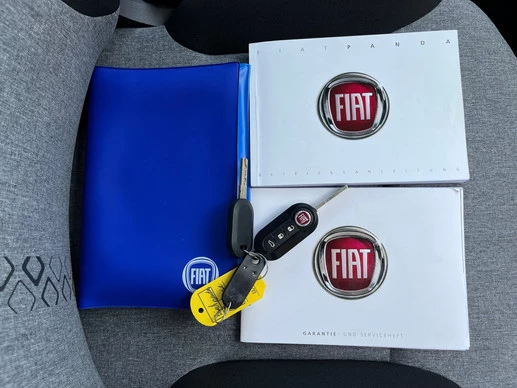 Fiat Panda - Afbeelding 20 van 21