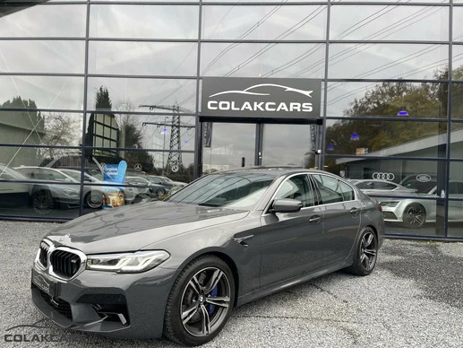 BMW M5 - Afbeelding 1 van 30