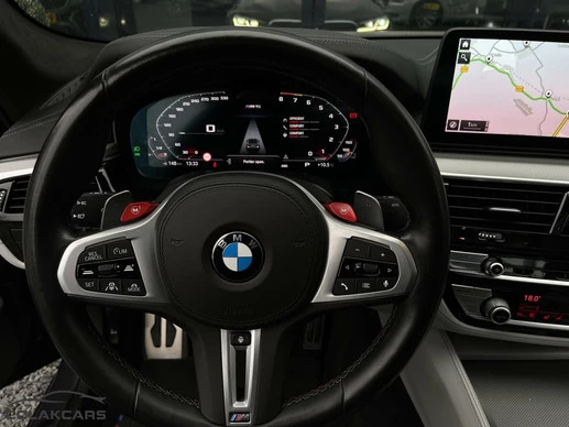 BMW M5 - Afbeelding 3 van 30