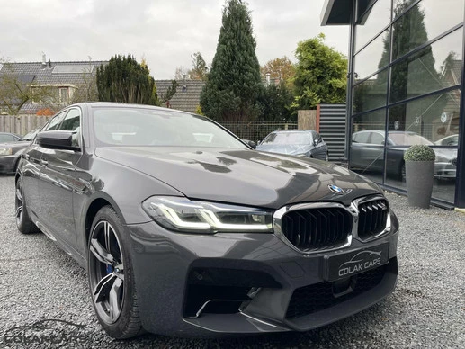 BMW M5 - Afbeelding 4 van 30