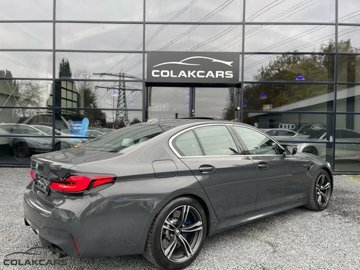 BMW M5 - Afbeelding 5 van 30