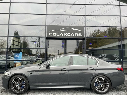 BMW M5 - Afbeelding 6 van 30