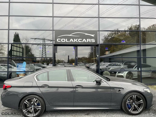 BMW M5 - Afbeelding 7 van 30
