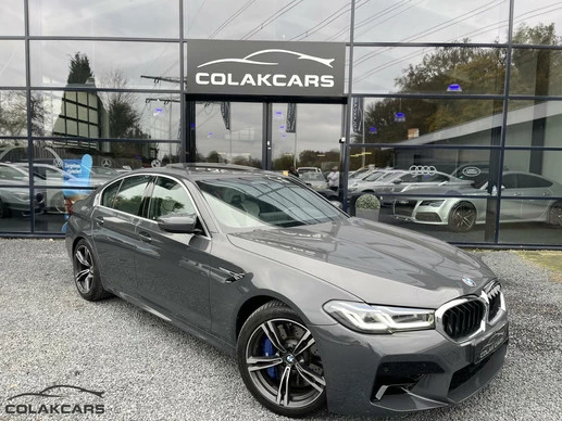 BMW M5 - Afbeelding 8 van 30