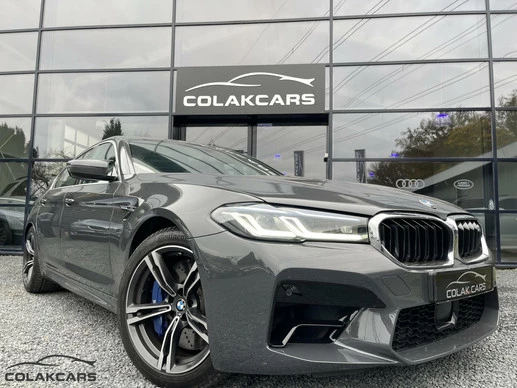 BMW M5 - Afbeelding 9 van 30