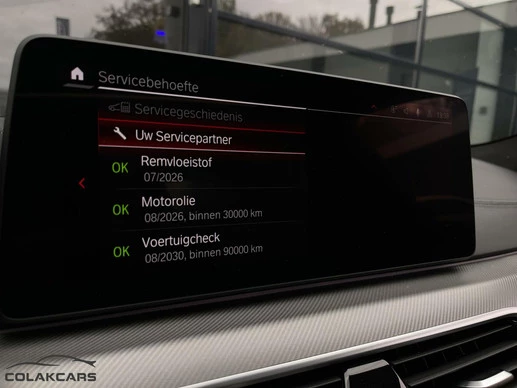 BMW M5 - Afbeelding 10 van 30