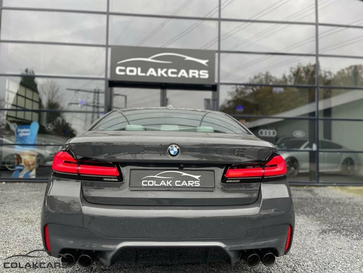 BMW M5 - Afbeelding 11 van 30