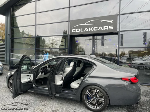 BMW M5 - Afbeelding 17 van 30