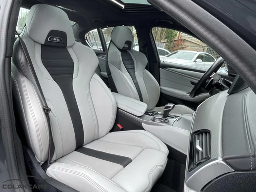 BMW M5 - Afbeelding 20 van 30