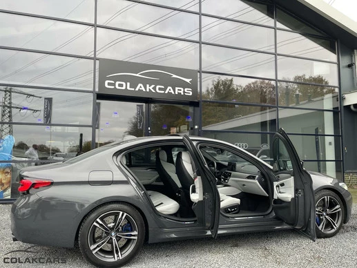 BMW M5 - Afbeelding 21 van 30