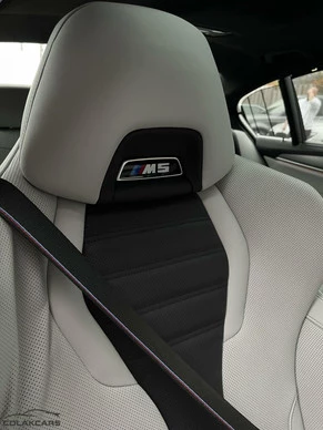 BMW M5 - Afbeelding 23 van 30
