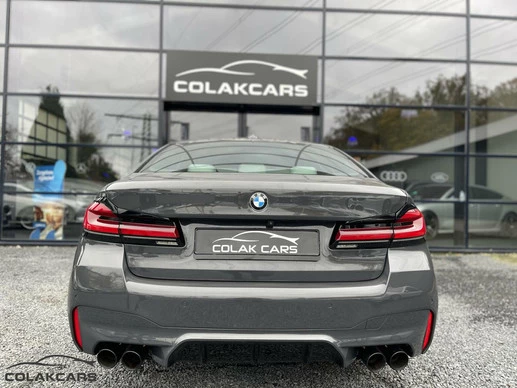 BMW M5 - Afbeelding 26 van 30