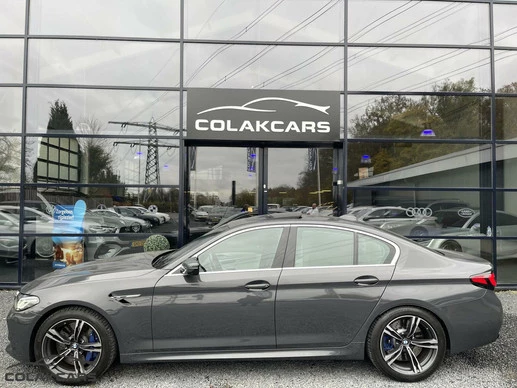 BMW M5 - Afbeelding 28 van 30