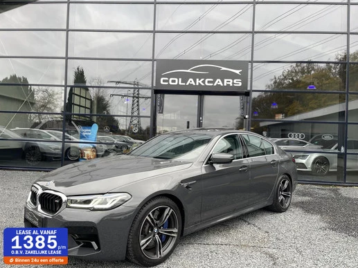 BMW M5 - Afbeelding 1 van 30