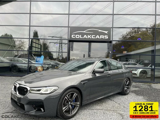 BMW M5 - Afbeelding 1 van 30