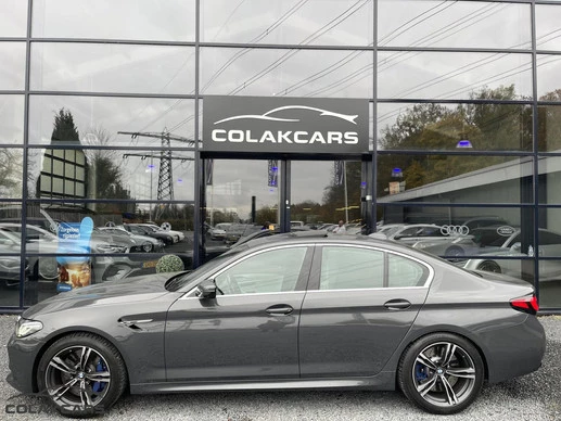 BMW M5 - Afbeelding 25 van 30
