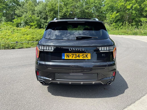 Lynk & Co 01 - Afbeelding 4 van 30