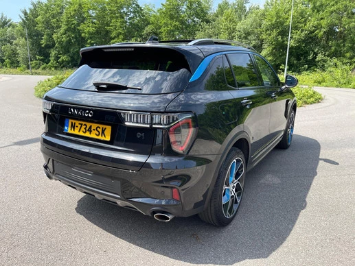 Lynk & Co 01 - Afbeelding 5 van 30