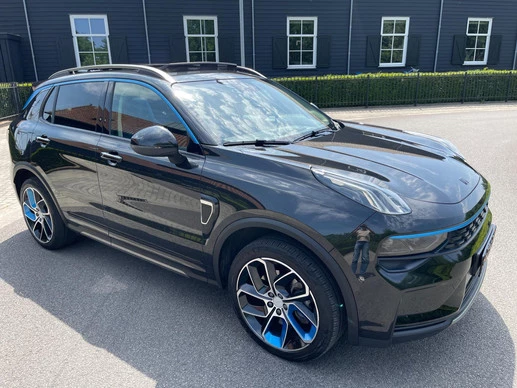 Lynk & Co 01 - Afbeelding 7 van 30