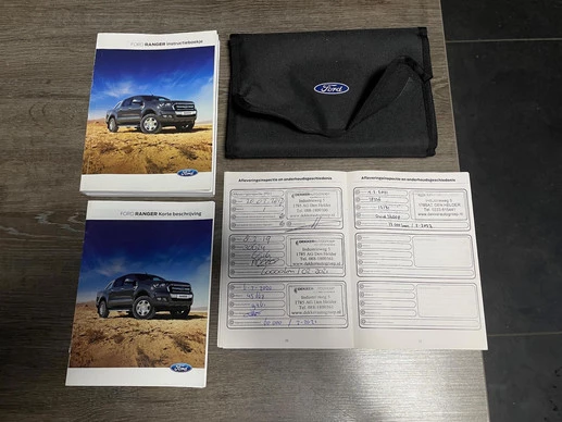 Ford Ranger - Afbeelding 12 van 15