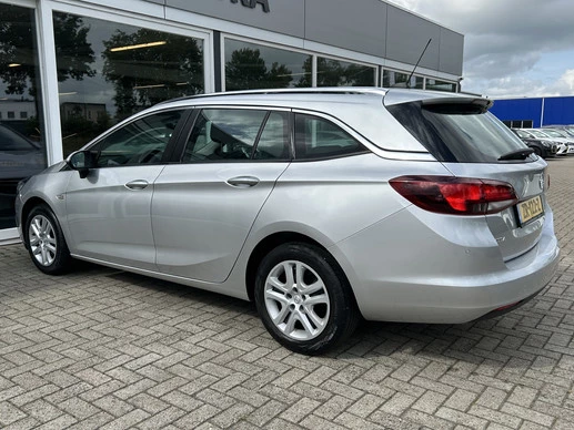 Opel Astra - Afbeelding 17 van 30