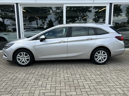 Opel Astra - Afbeelding 19 van 30