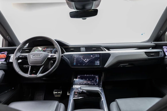 Audi Q8 Sportback e-tron - Afbeelding 3 van 26