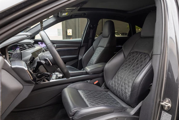 Audi Q8 Sportback e-tron - Afbeelding 4 van 26