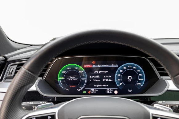 Audi Q8 Sportback e-tron - Afbeelding 7 van 26