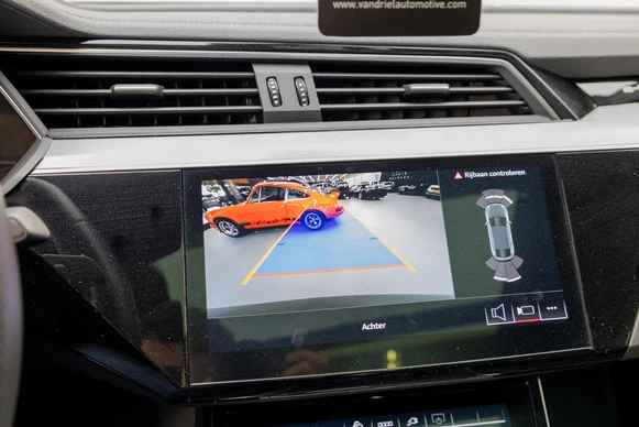 Audi Q8 Sportback e-tron - Afbeelding 11 van 26