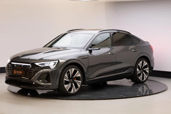 Audi Q8 Sportback e-tron - Afbeelding 16 van 26