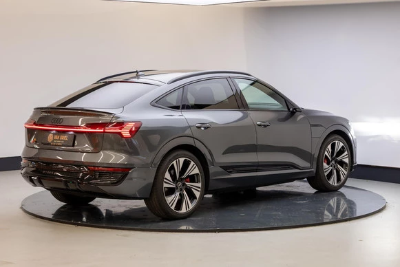 Audi Q8 Sportback e-tron - Afbeelding 17 van 26
