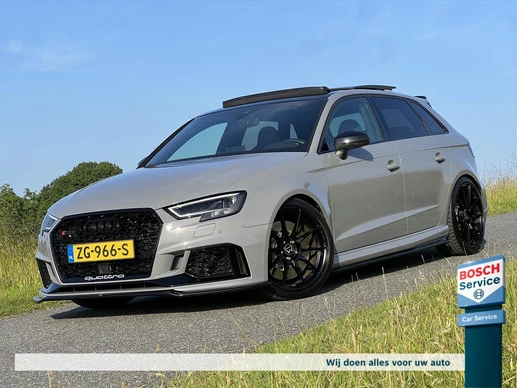 Audi RS3 - Afbeelding 1 van 30