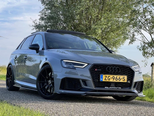 Audi RS3 - Afbeelding 2 van 30