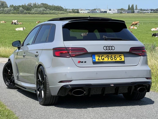 Audi RS3 - Afbeelding 4 van 30