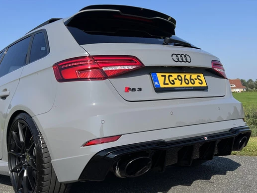 Audi RS3 - Afbeelding 16 van 30