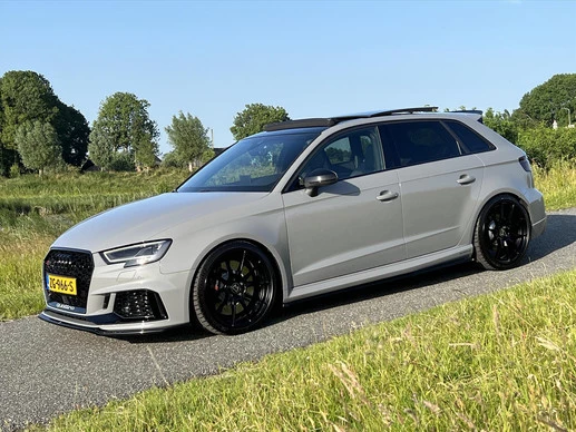 Audi RS3 - Afbeelding 17 van 30