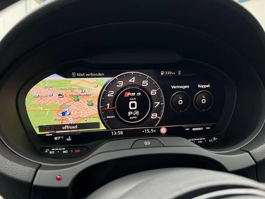 Audi RS3 - Afbeelding 21 van 30