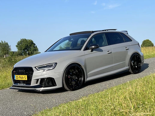 Audi RS3 - Afbeelding 23 van 30