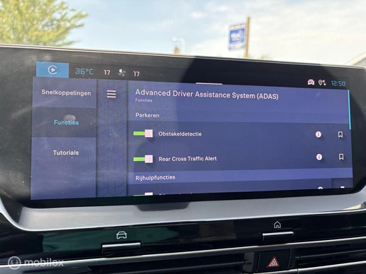 Citroën C5 X - Afbeelding 13 van 30