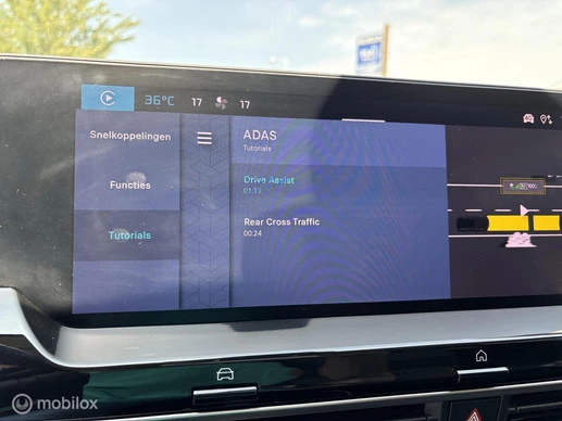 Citroën C5 X - Afbeelding 14 van 30