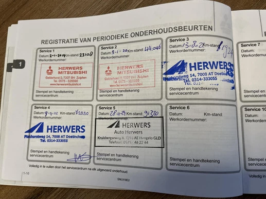 Mitsubishi Eclipse Cross - Afbeelding 8 van 30