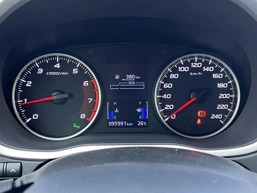 Mitsubishi Eclipse Cross - Afbeelding 17 van 30