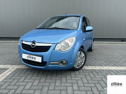Opel Agila - Afbeelding 1 van 16