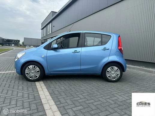 Opel Agila - Afbeelding 2 van 16