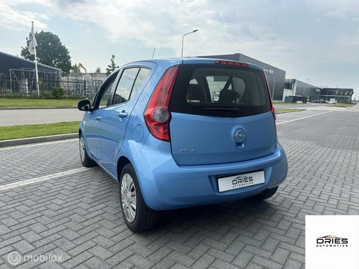 Opel Agila - Afbeelding 3 van 16