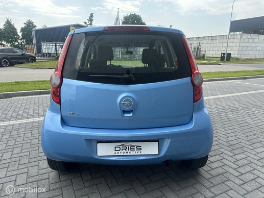 Opel Agila - Afbeelding 4 van 16