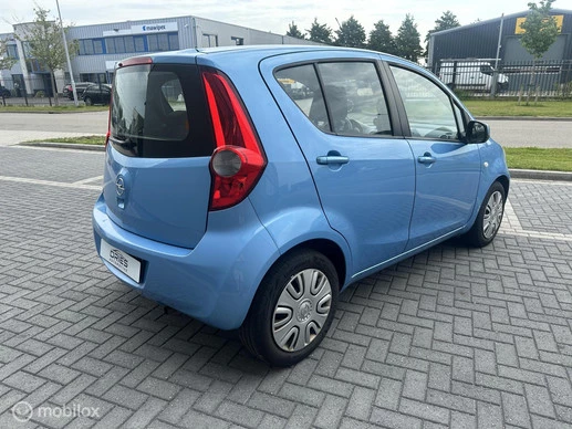 Opel Agila - Afbeelding 5 van 16